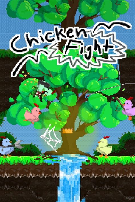 chicken fight game|Play Chicken Fight .